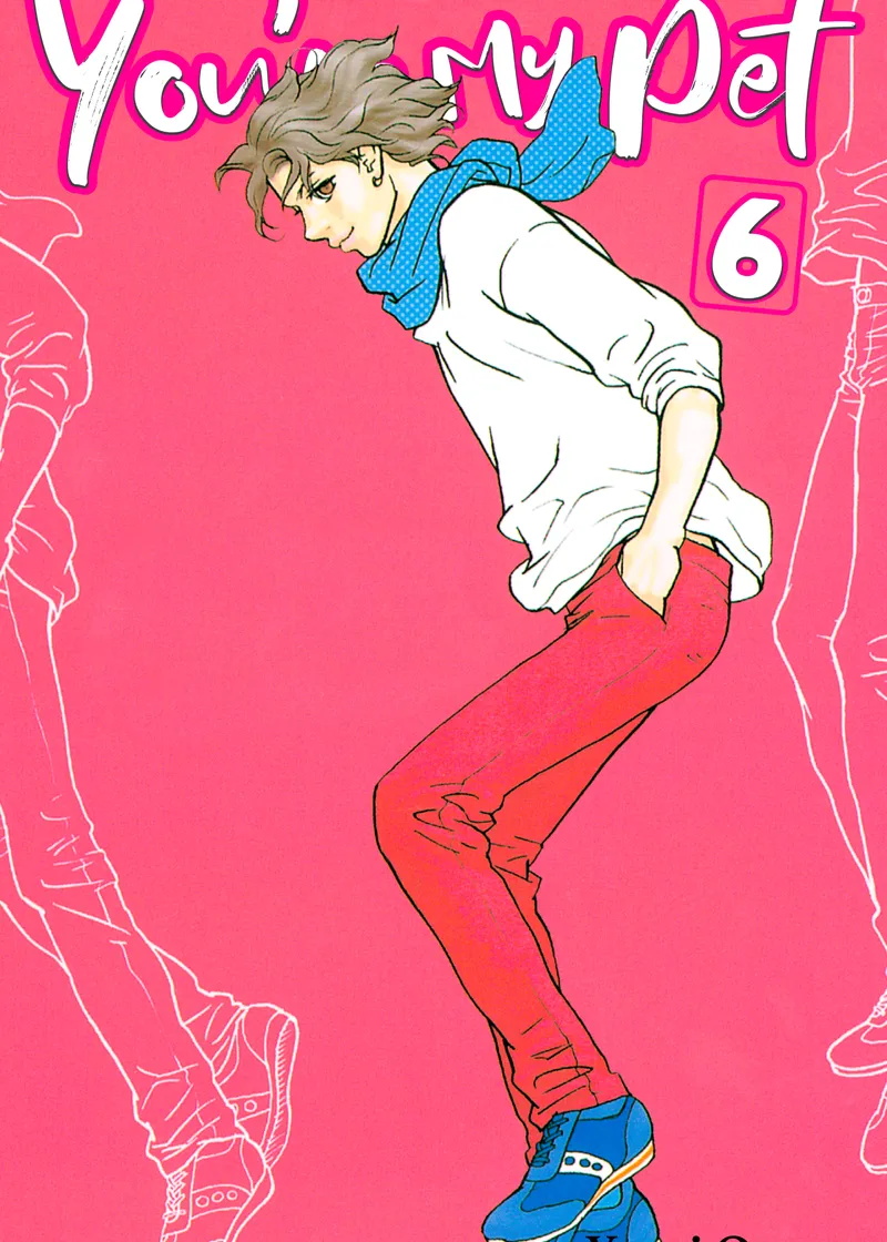 You're My Pet Volume 6