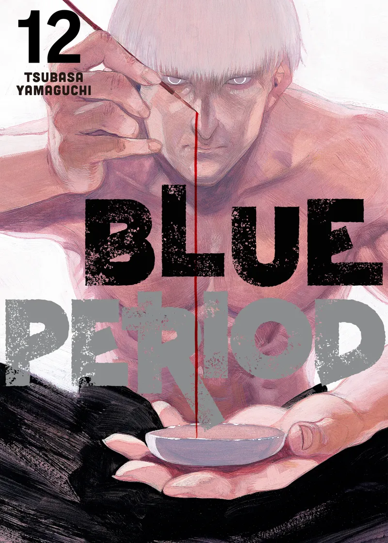 Blue Period Volume 12