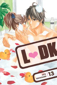 LDK Volume 13 cover