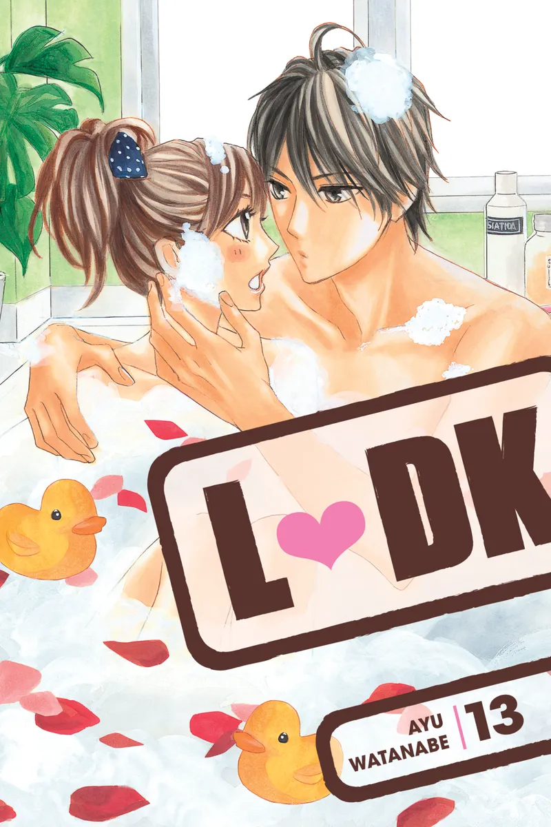 LDK Volume 13