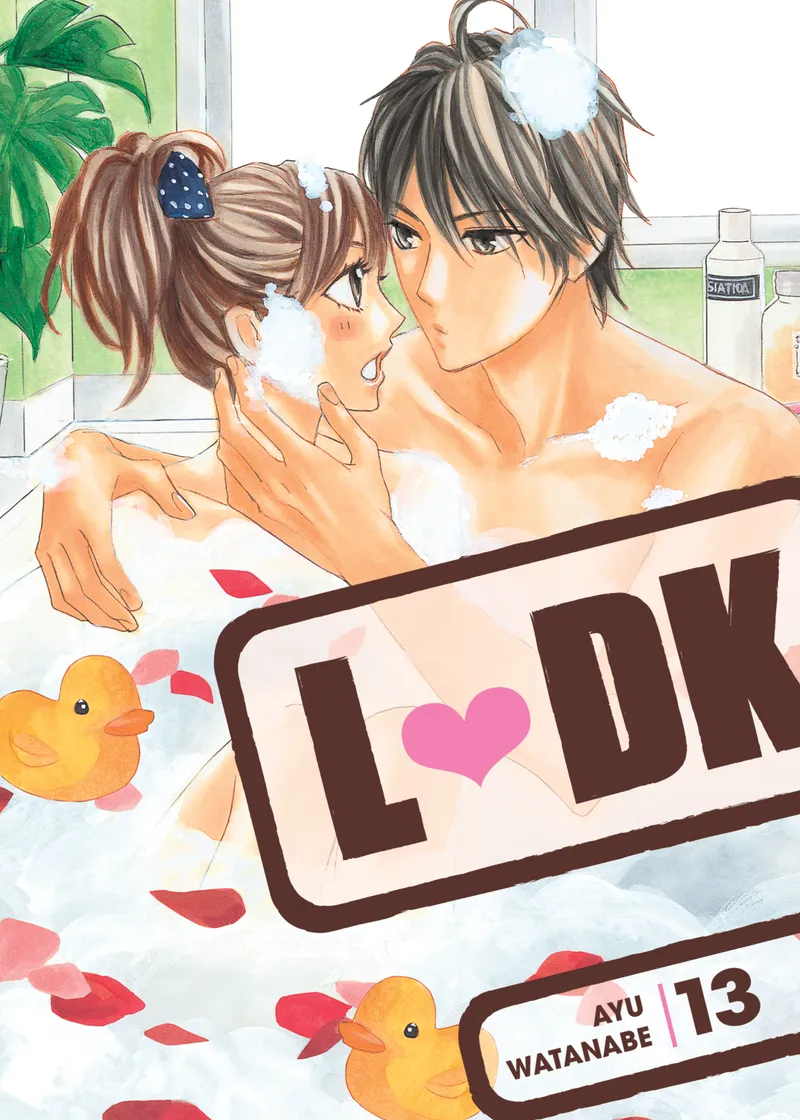 LDK Volume 13