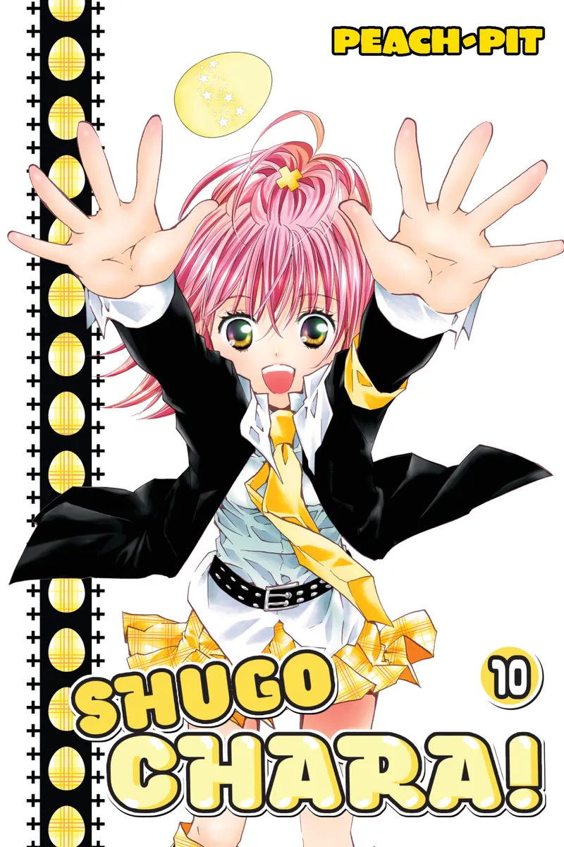 Shugo Chara! Volume 10