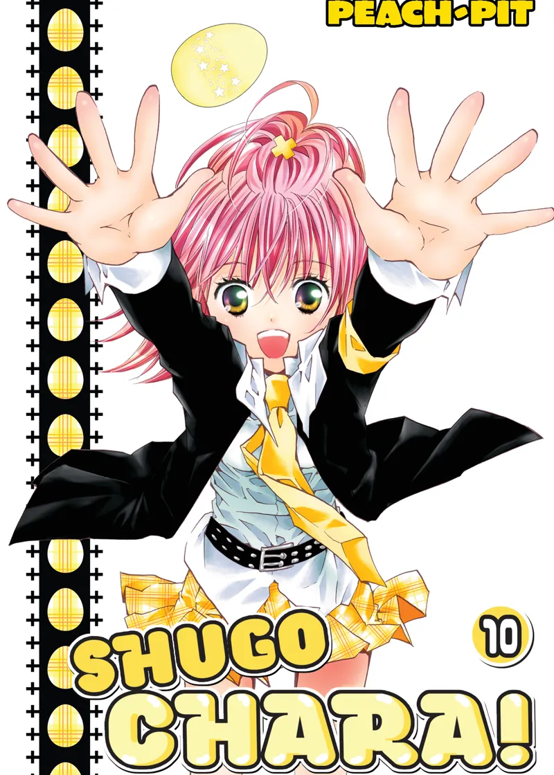 Shugo Chara! Volume 10