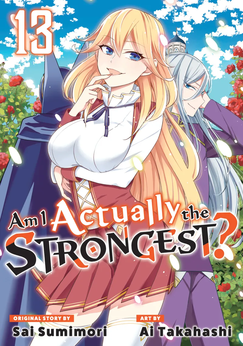 Am I Actually the Strongest? Volume 13