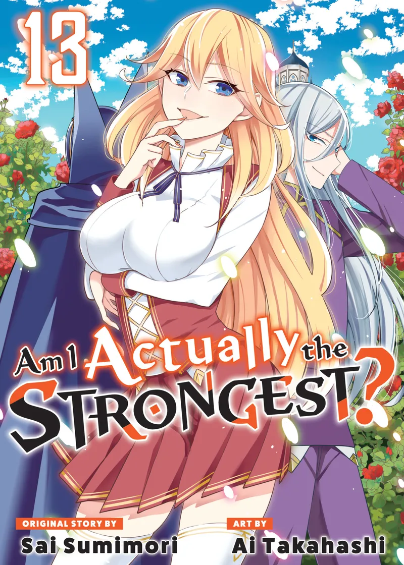Am I Actually the Strongest? Volume 13