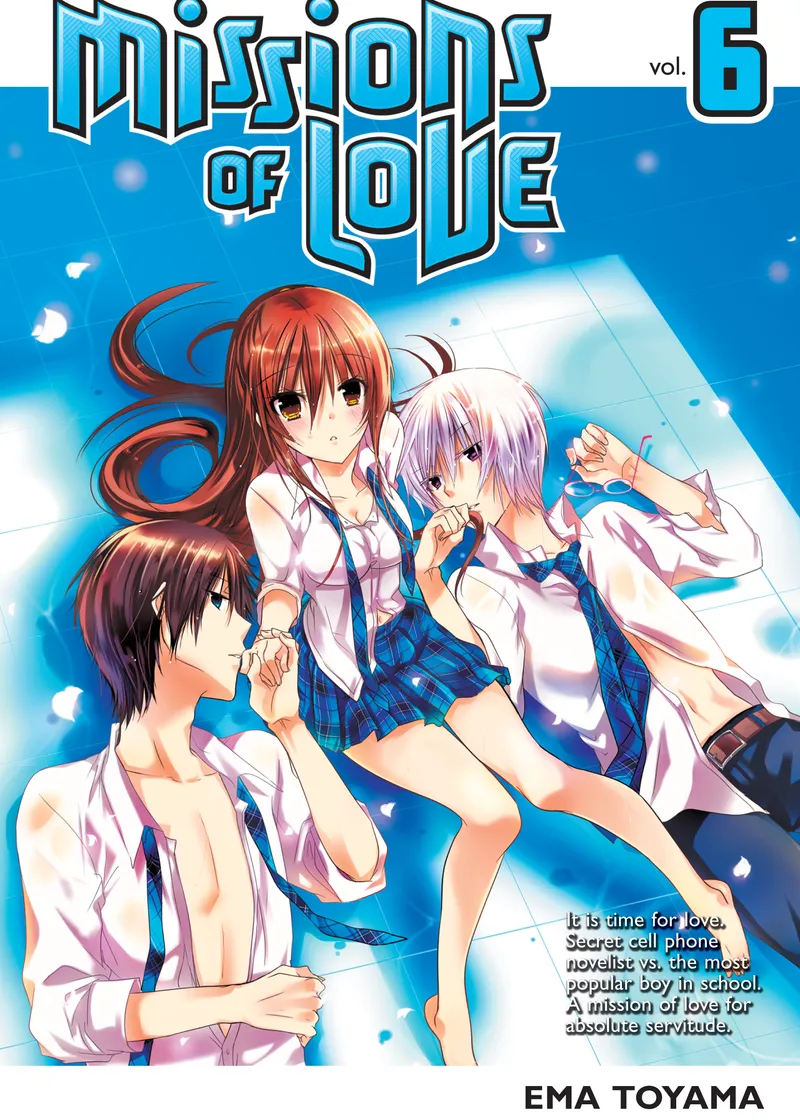 Missions of Love Volume 6