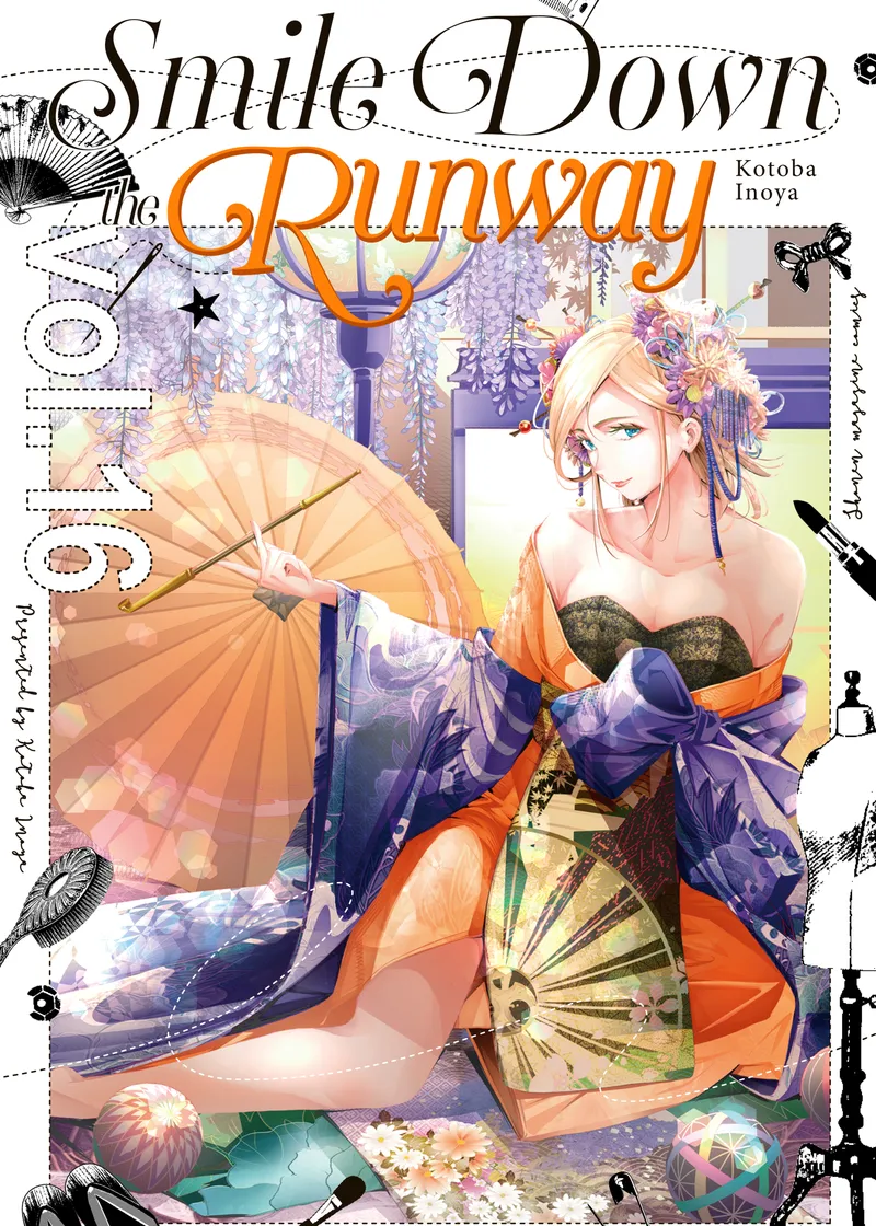 Smile Down the Runway Volume 16