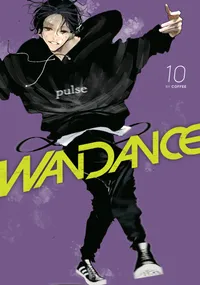 Wandance Volume 10 cover