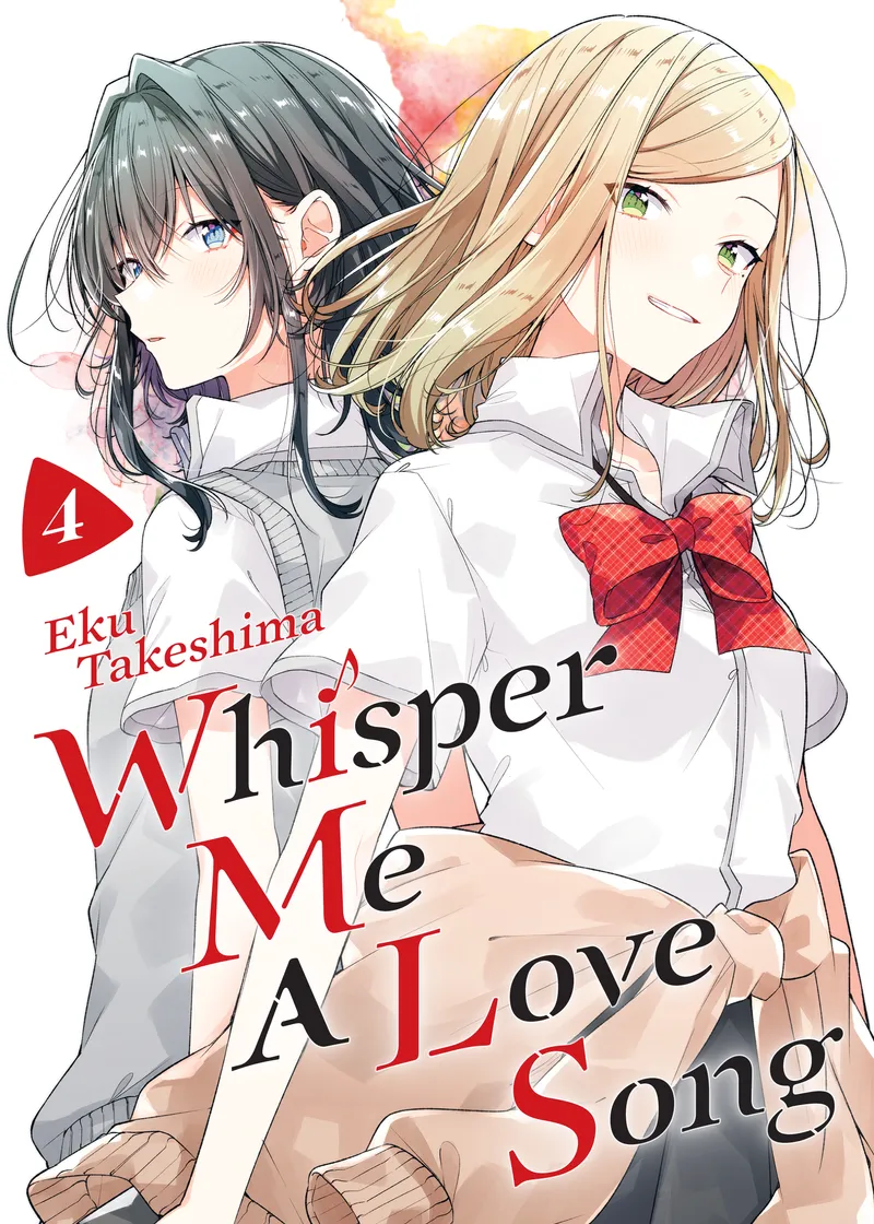 Whisper Me a Love Song Volume 4