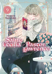 Saint Cecilia and Pastor Lawrence Volume 9 cover