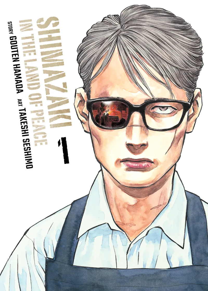 Shimazaki in the Land of Peace Volume 1