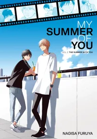 My Summer of You Volume The Summer With You (My Summer of You Vol. 2) cover