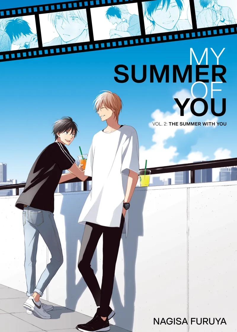 The Summer With You (My Summer of You Vol. 2)
