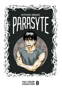 Parasyte Full Color Collection Volume 8 cover