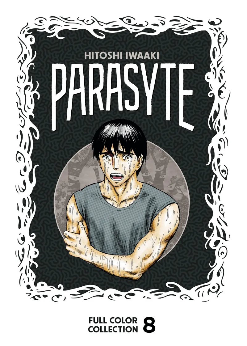 Parasyte Full Color Collection Volume 8
