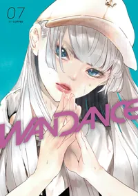 Wandance Volume 7 cover