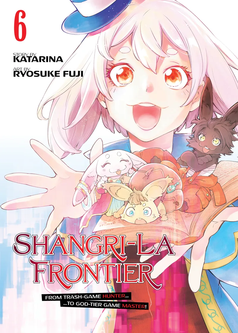 Shangri-La Frontier Volume 6