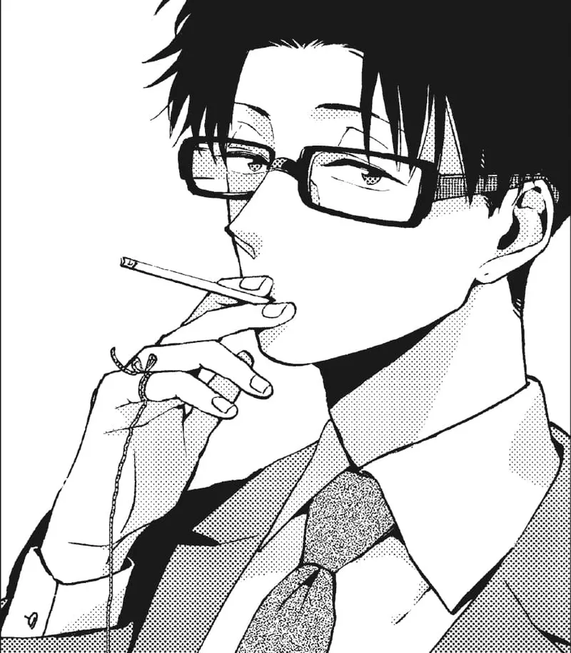 Wotakoi: Love is Hard for Otaku