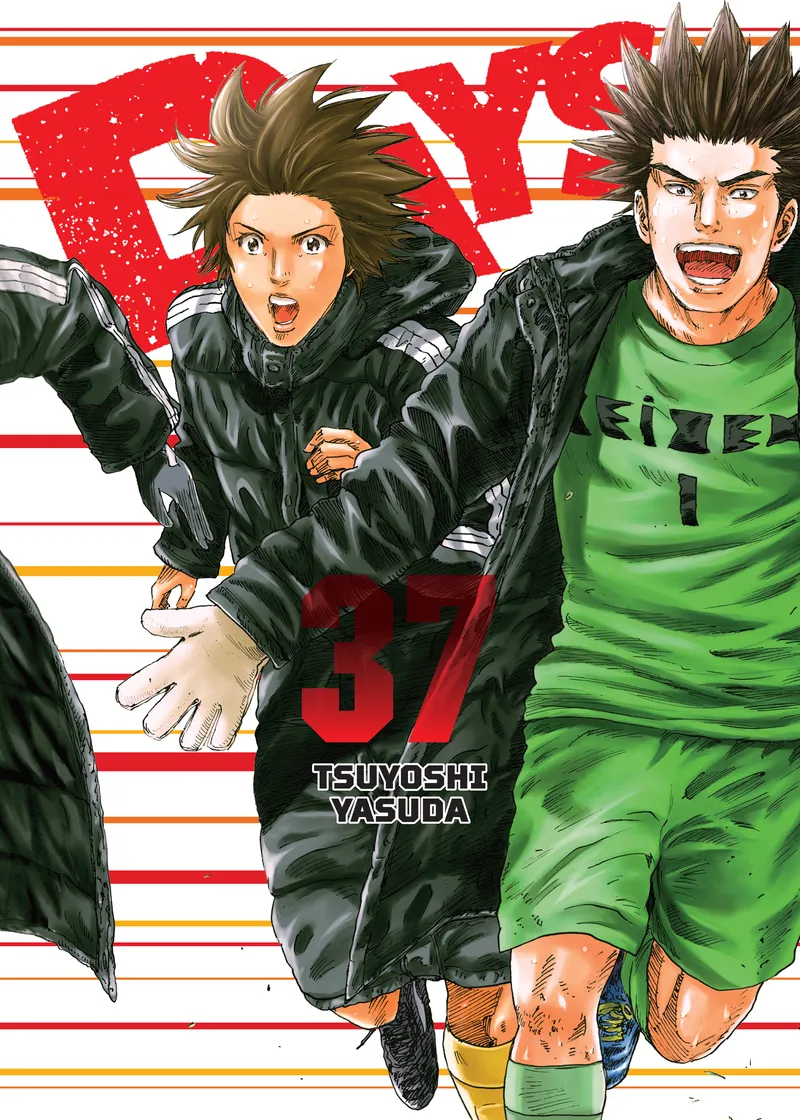 DAYS Volume 37