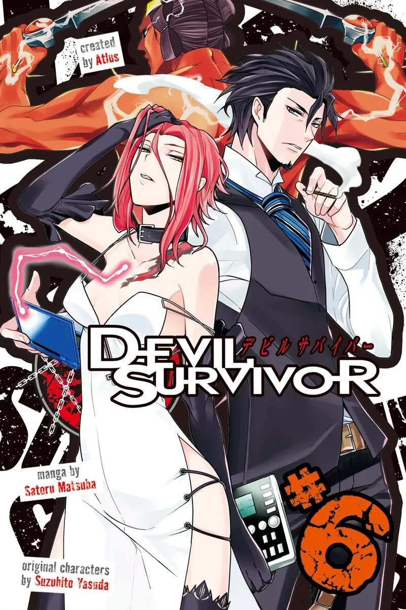 Devil Survivor Volume 6