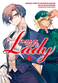 Cells at Work! Lady Volume 1 cover