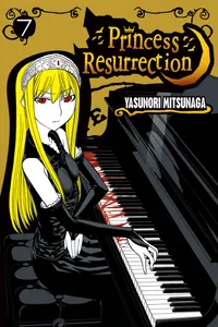 Princess Resurrection Volume 7 cover