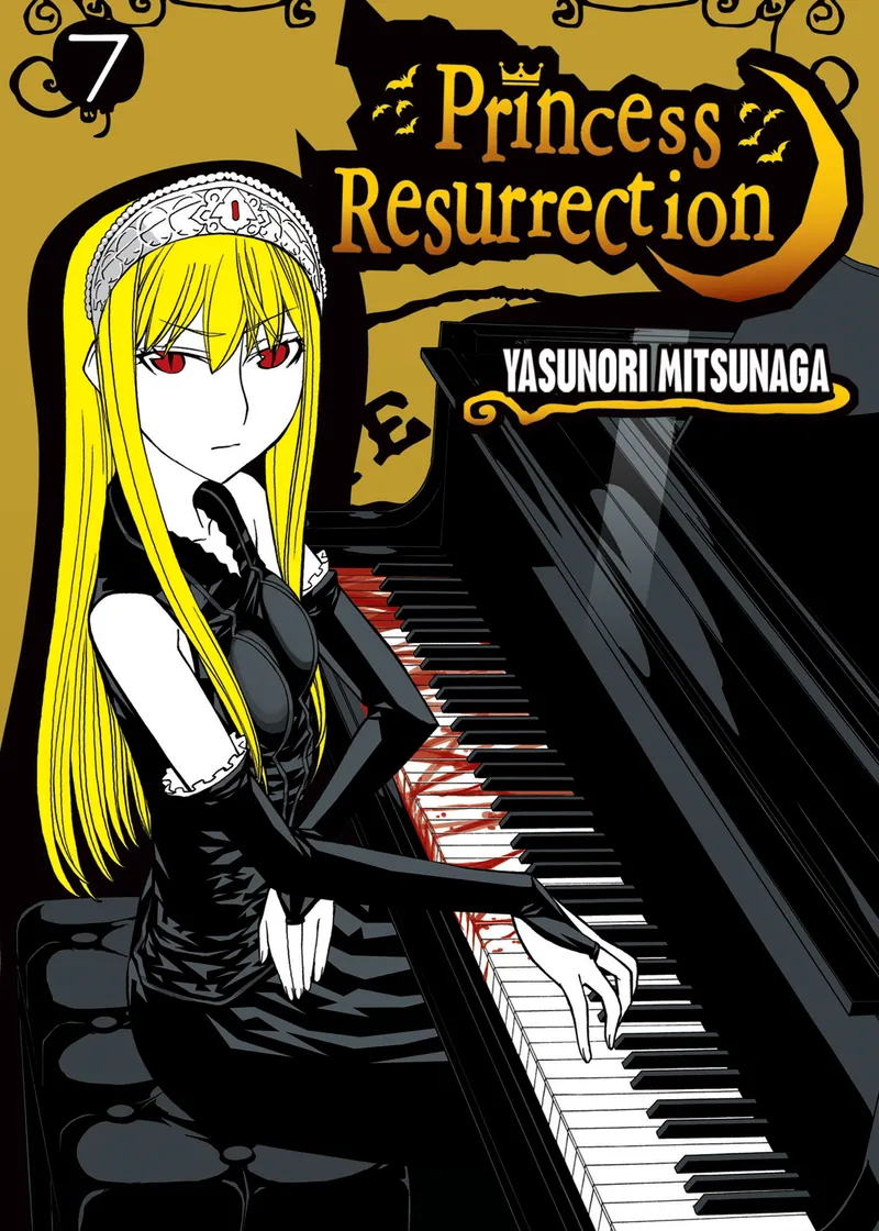 Princess Resurrection Volume 7