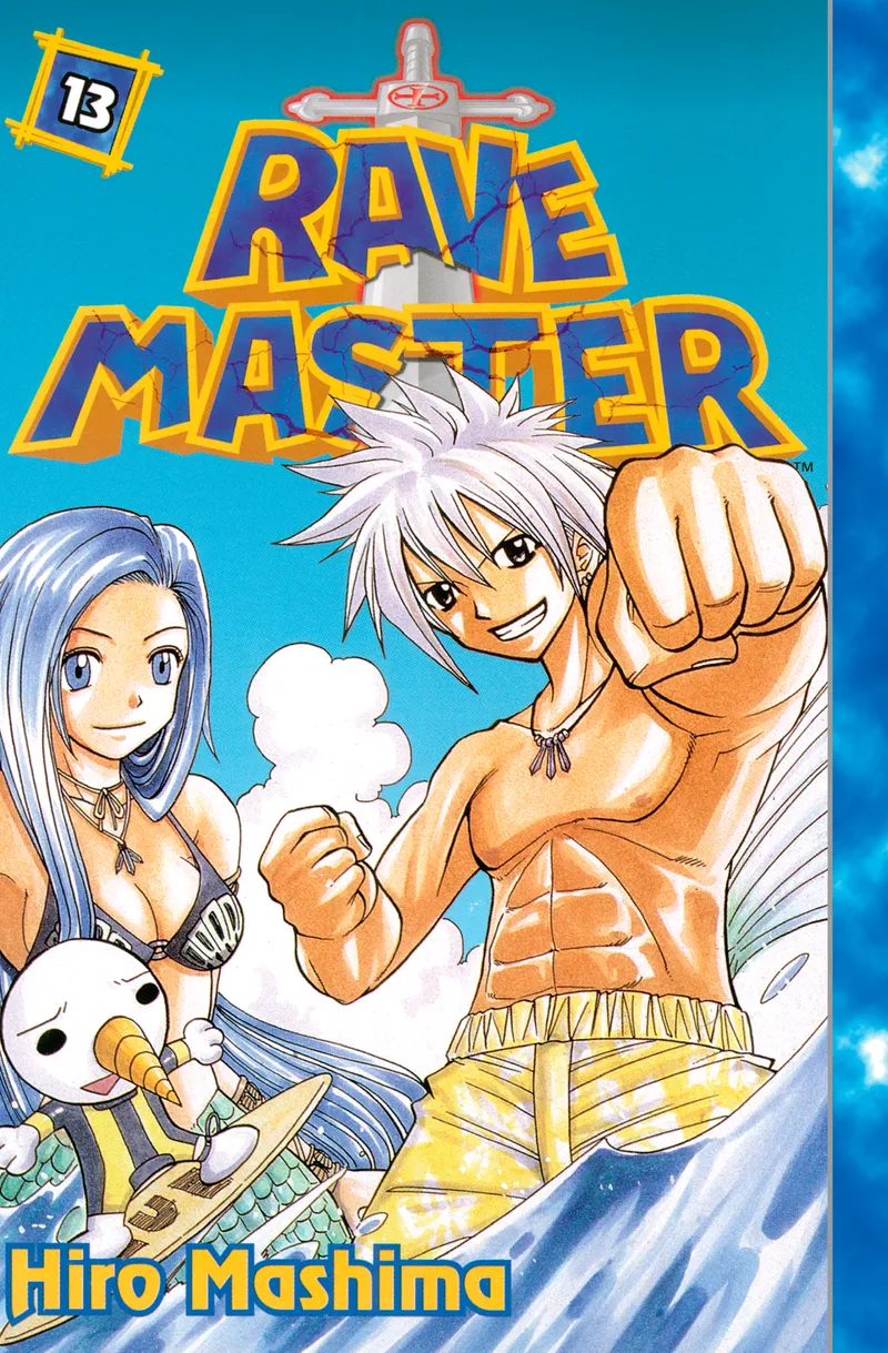 Rave Master Volume 13