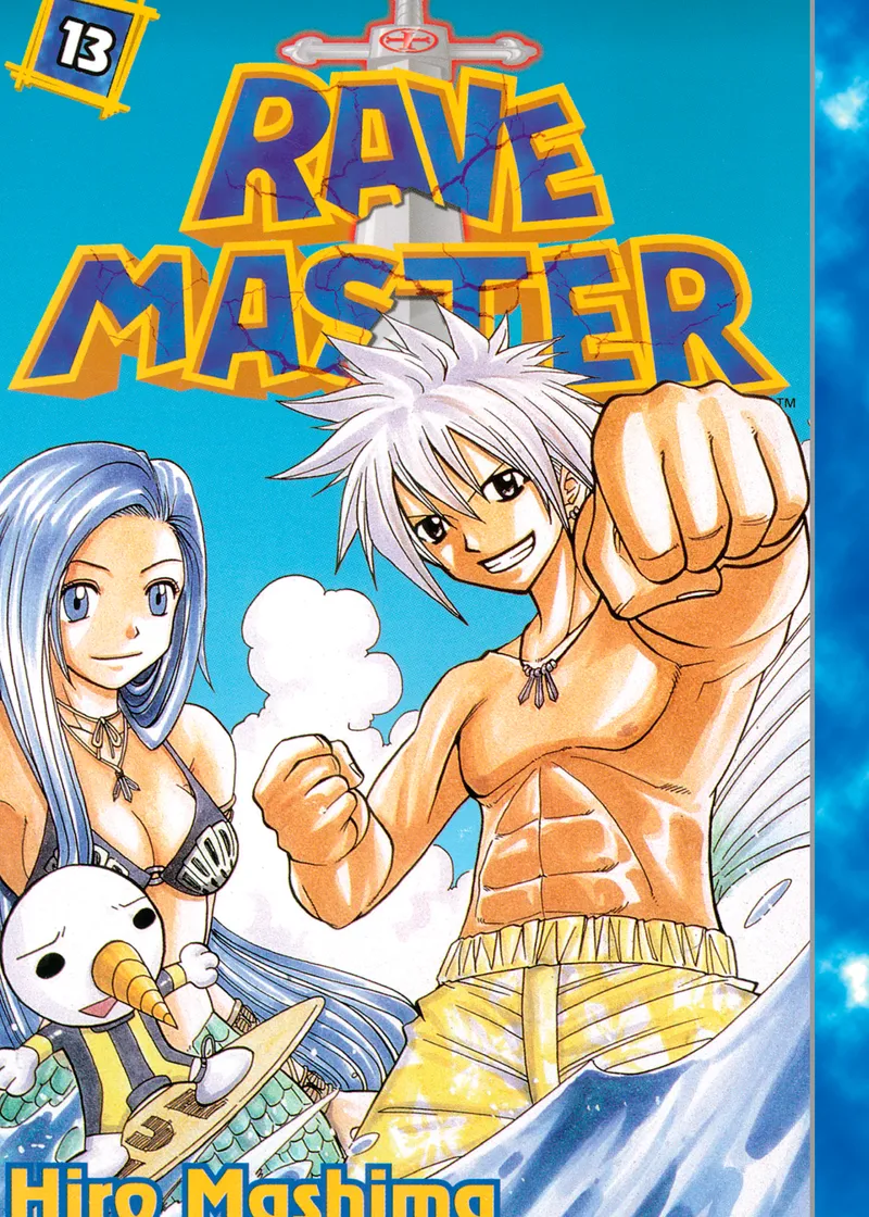 Rave Master Volume 13