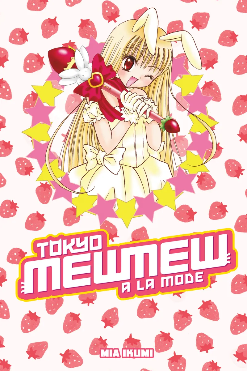 Tokyo Mew Mew a la Mode Omnibus