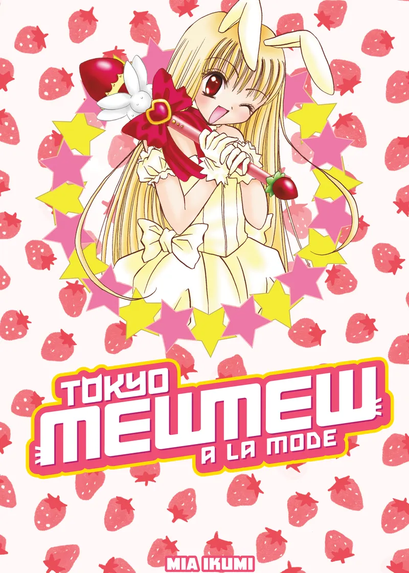 Tokyo Mew Mew a la Mode Omnibus