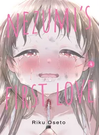 Nezumi's First Love Volume 4 cover