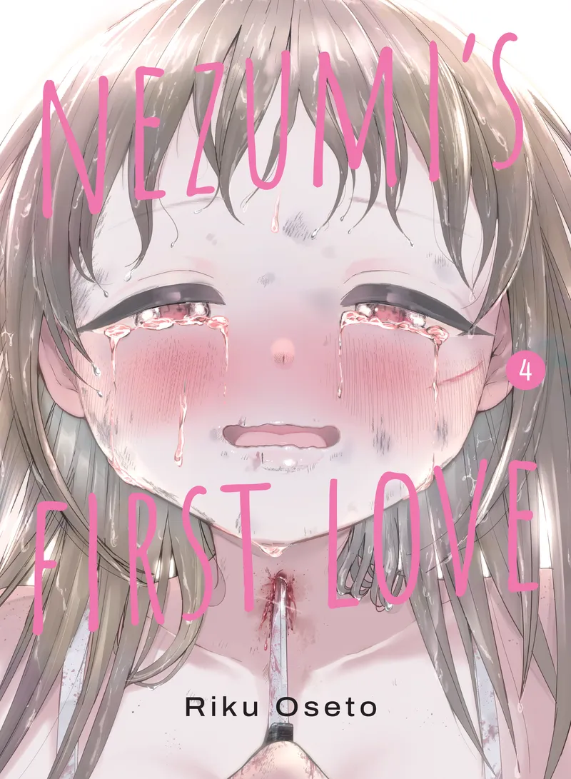 Nezumi's First Love Volume 4