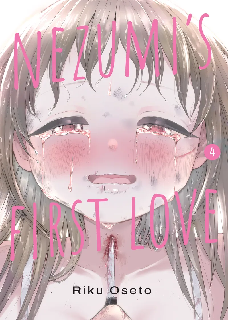 Nezumi's First Love Volume 4