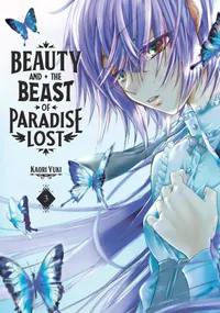 Beauty and the Beast of Paradise Lost Volume 3 cover
