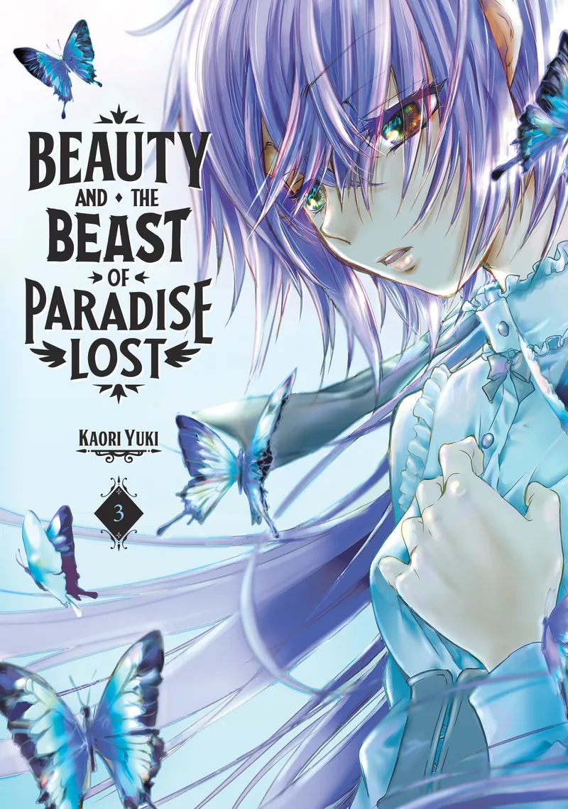 Beauty and the Beast of Paradise Lost Volume 3