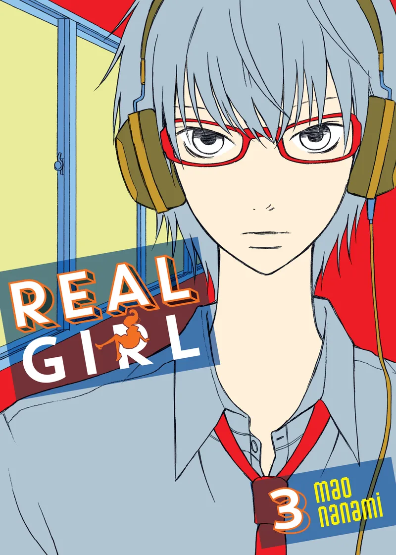 Real Girl Volume 3