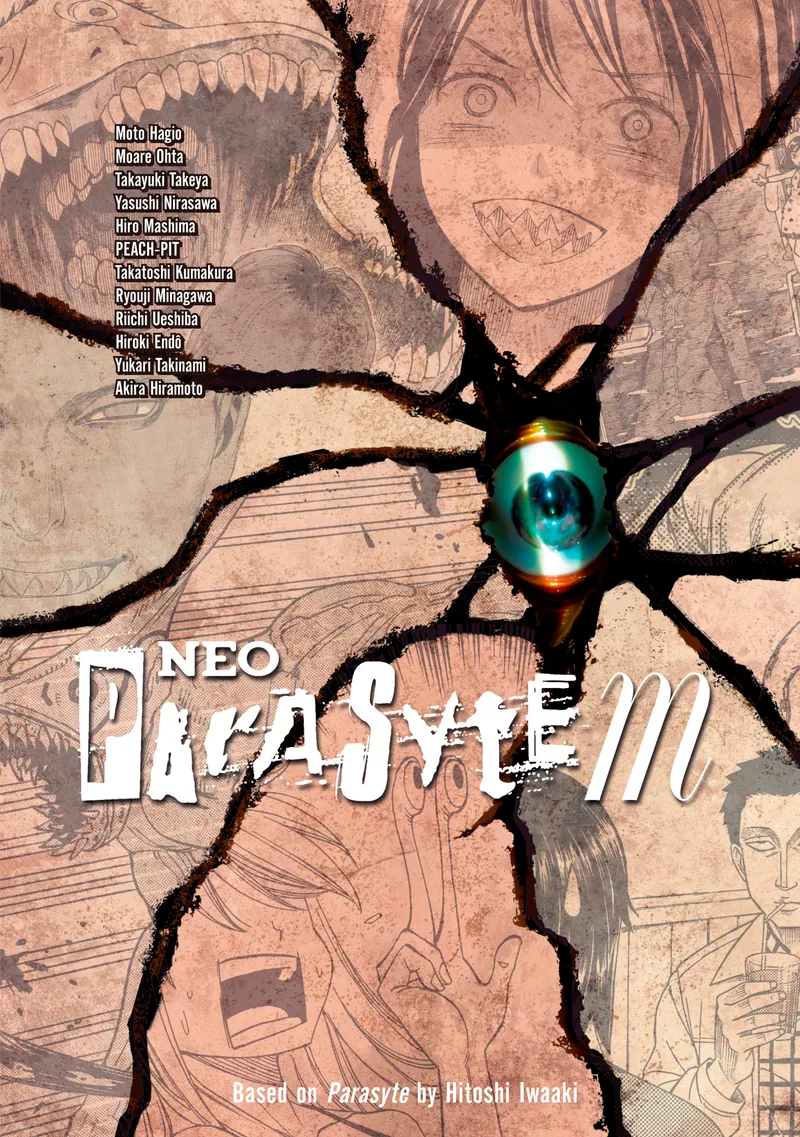 Neo Parasyte Volume 2