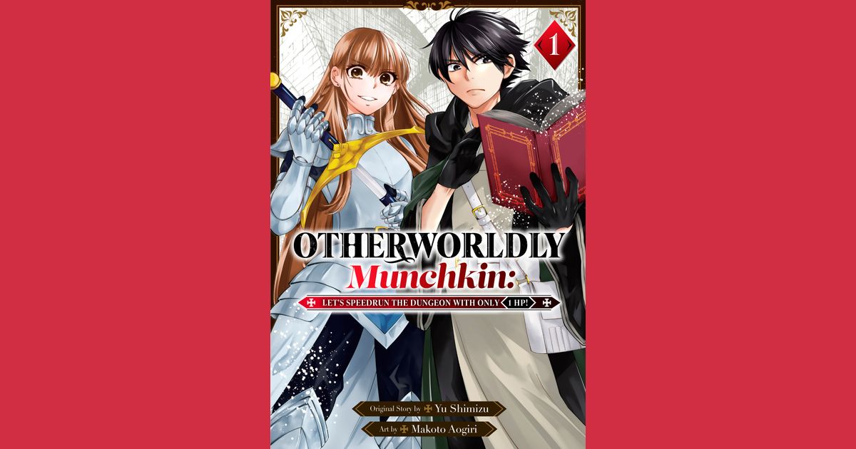 Otherworldly Munchkin Let's Speedrun the Dungeon with Only 1 HP!