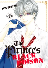 The Prince's Black Poison Volume 8 cover