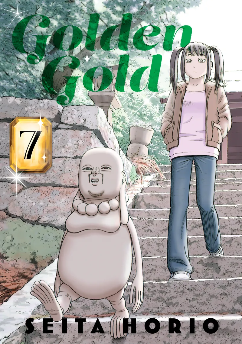Golden Gold Volume 7