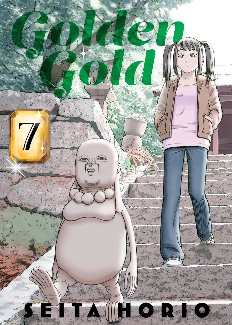 Golden Gold Volume 7