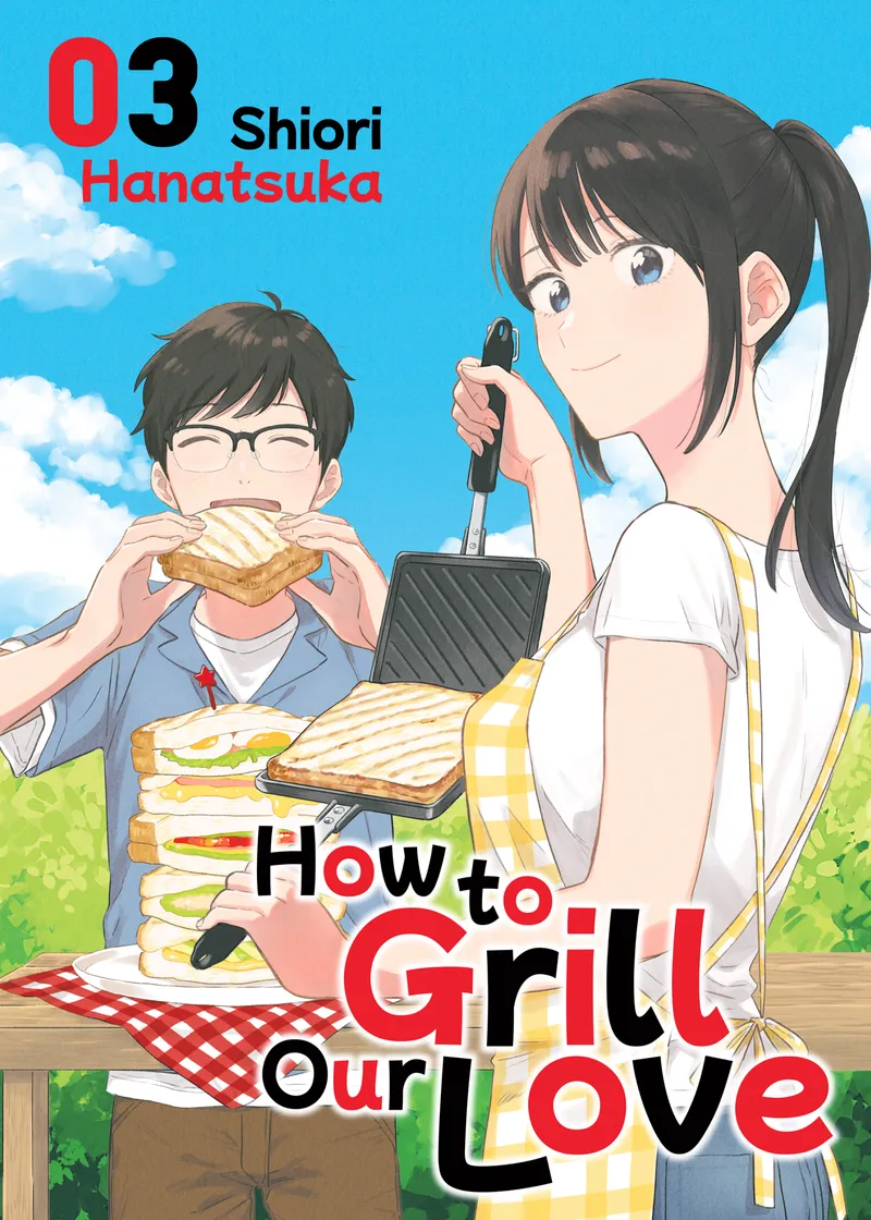How to Grill Our Love Volume 3