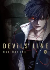 Devils' Line Volume 1 cover