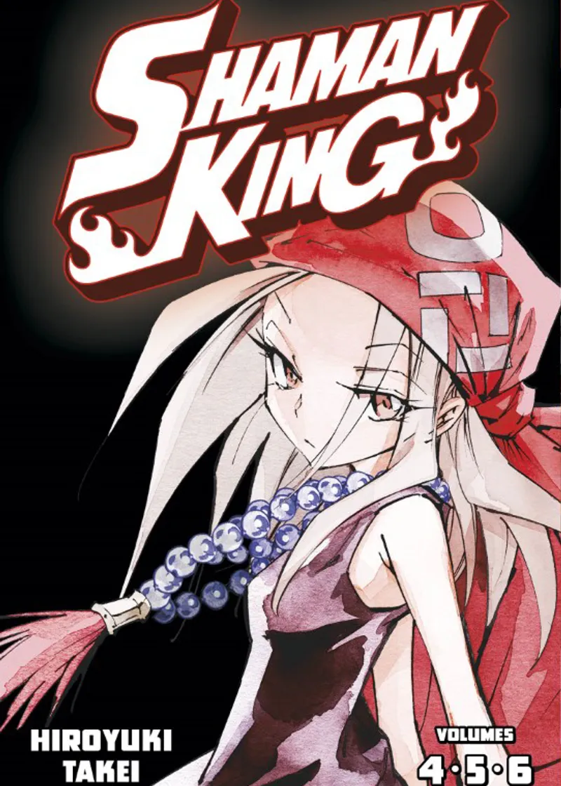 SHAMAN KING Omnibus Volume 2