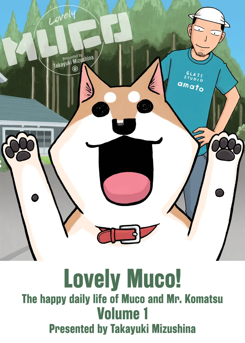 Lovely Muco! Volume 1