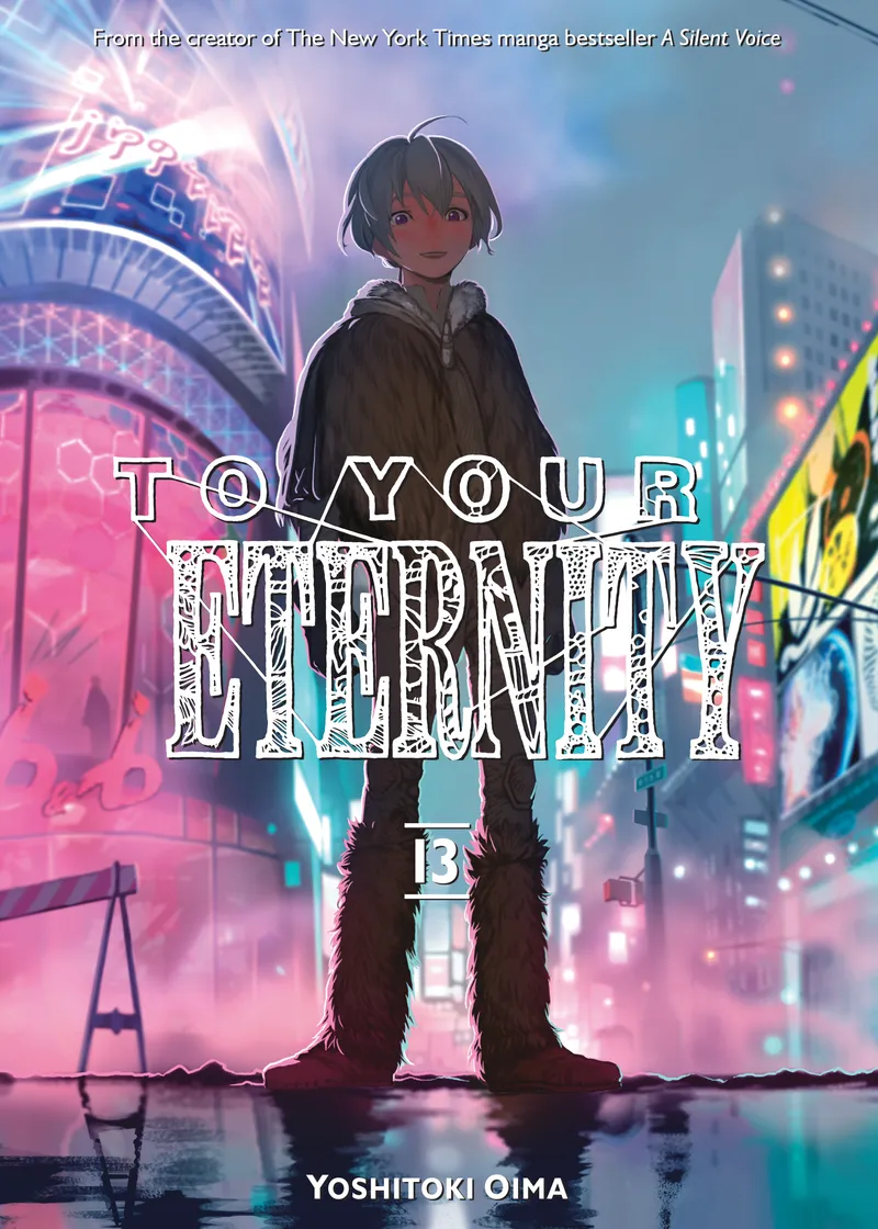 To Your Eternity Volume 13