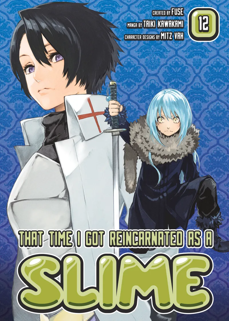 That Time I Got Reincarnated as a Slime Volume 12