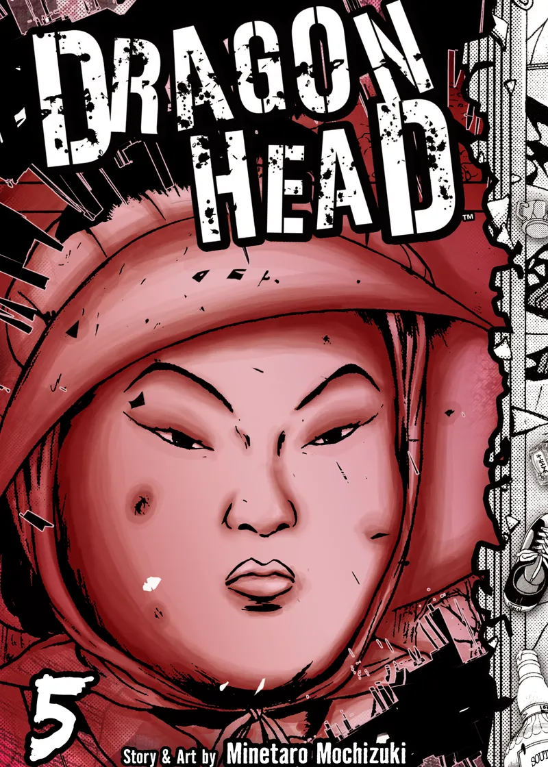 Dragon Head Volume 5