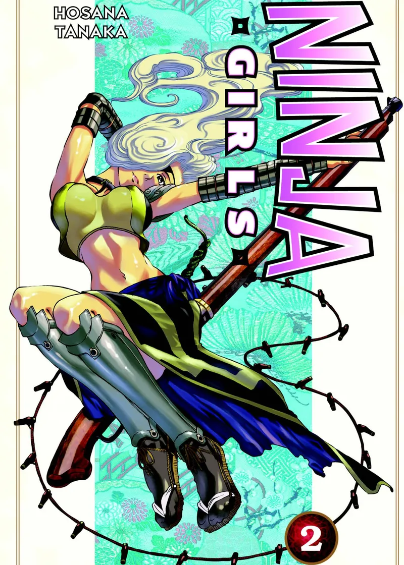 Ninja Girls Volume 2